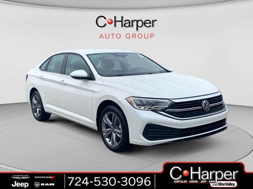 2023 Volkswagen Jetta 1.5T SE