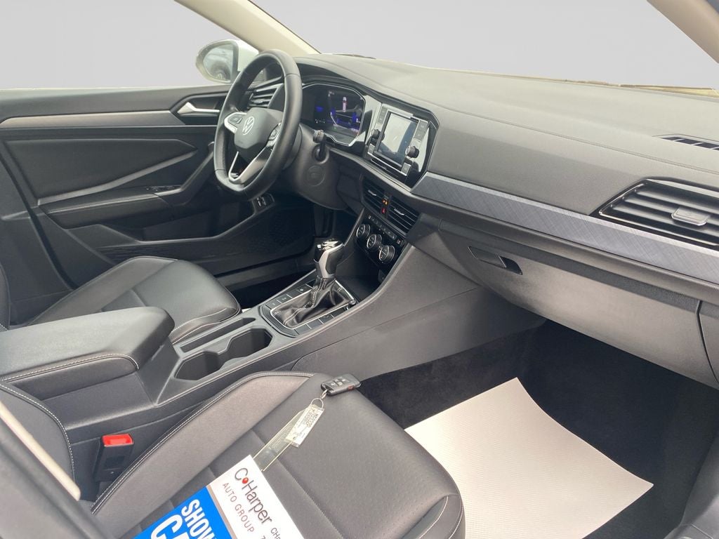 2023 Volkswagen Jetta 1.5T SE