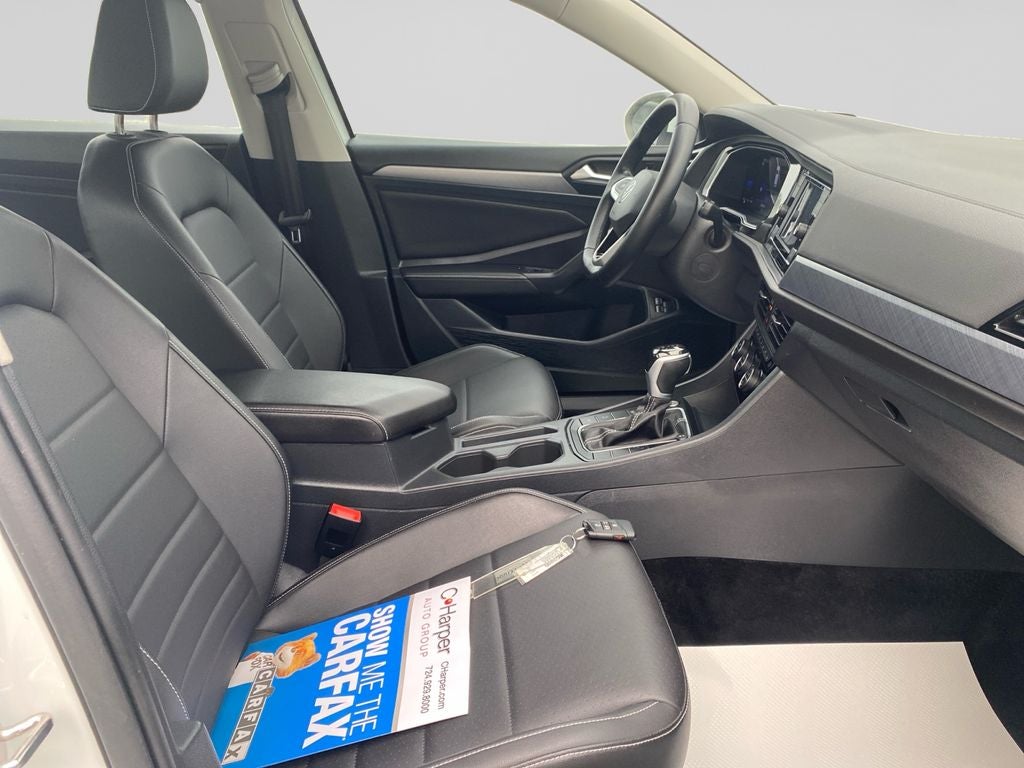 2023 Volkswagen Jetta 1.5T SE
