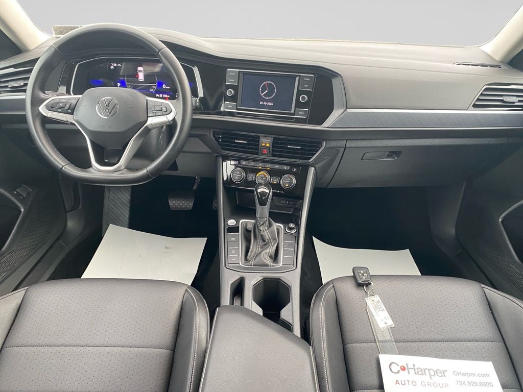 2023 Volkswagen Jetta 1.5T SE