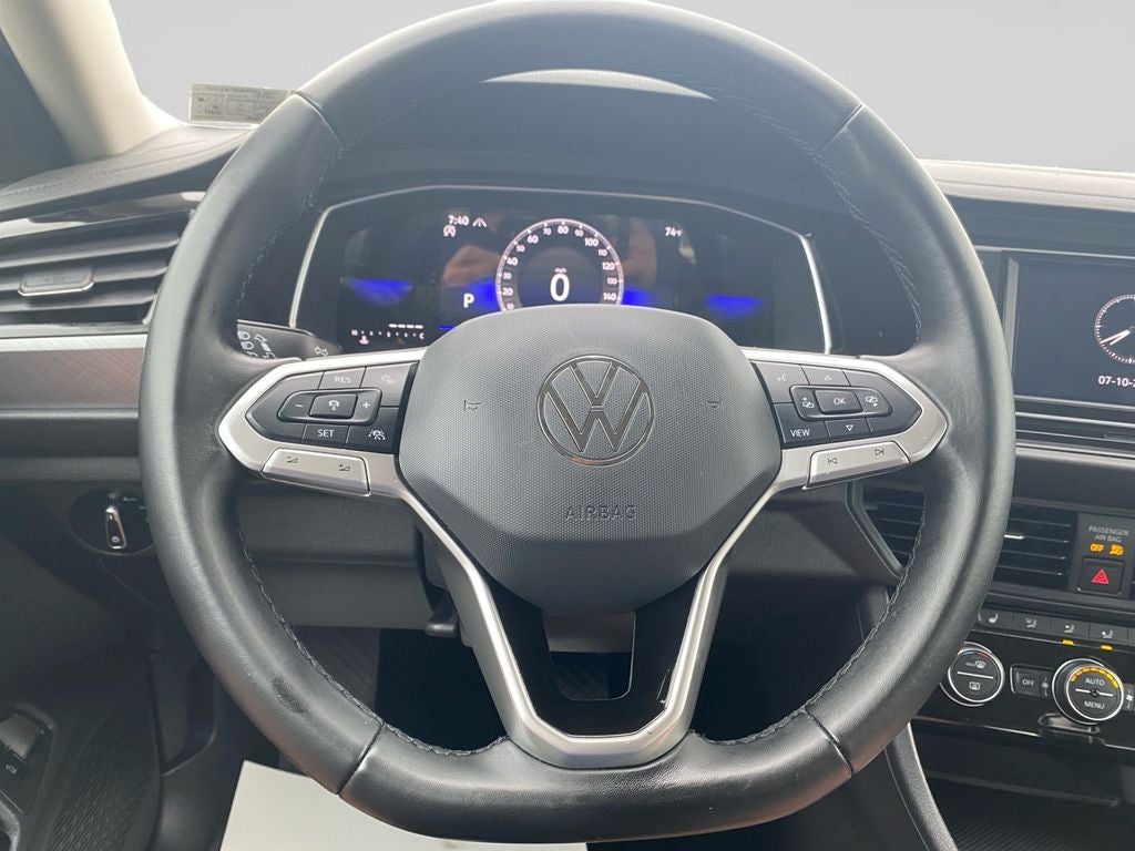 2023 Volkswagen Jetta 1.5T SE