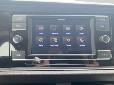 2023 Volkswagen Jetta 1.5T SE