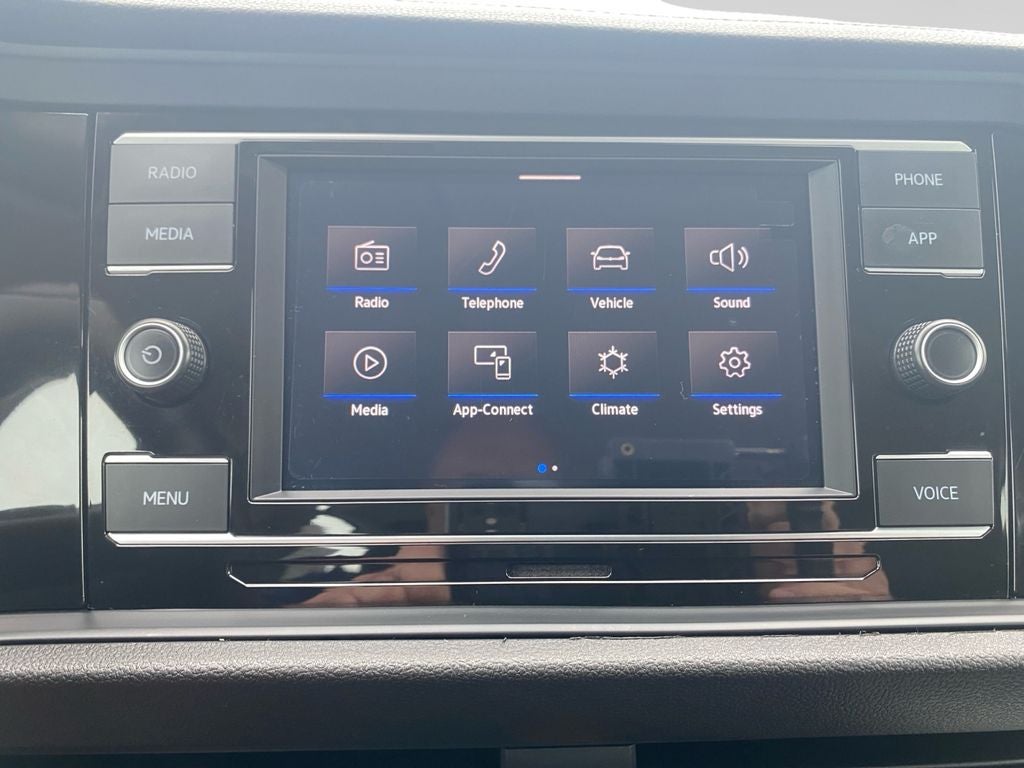2023 Volkswagen Jetta 1.5T SE