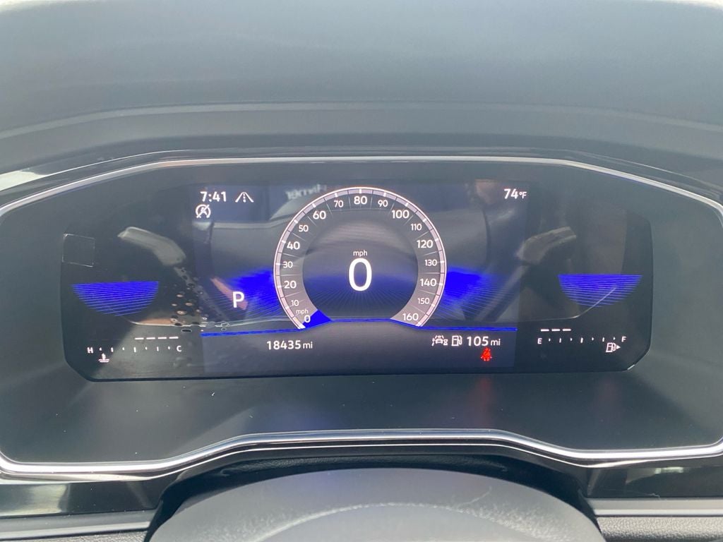 2023 Volkswagen Jetta 1.5T SE