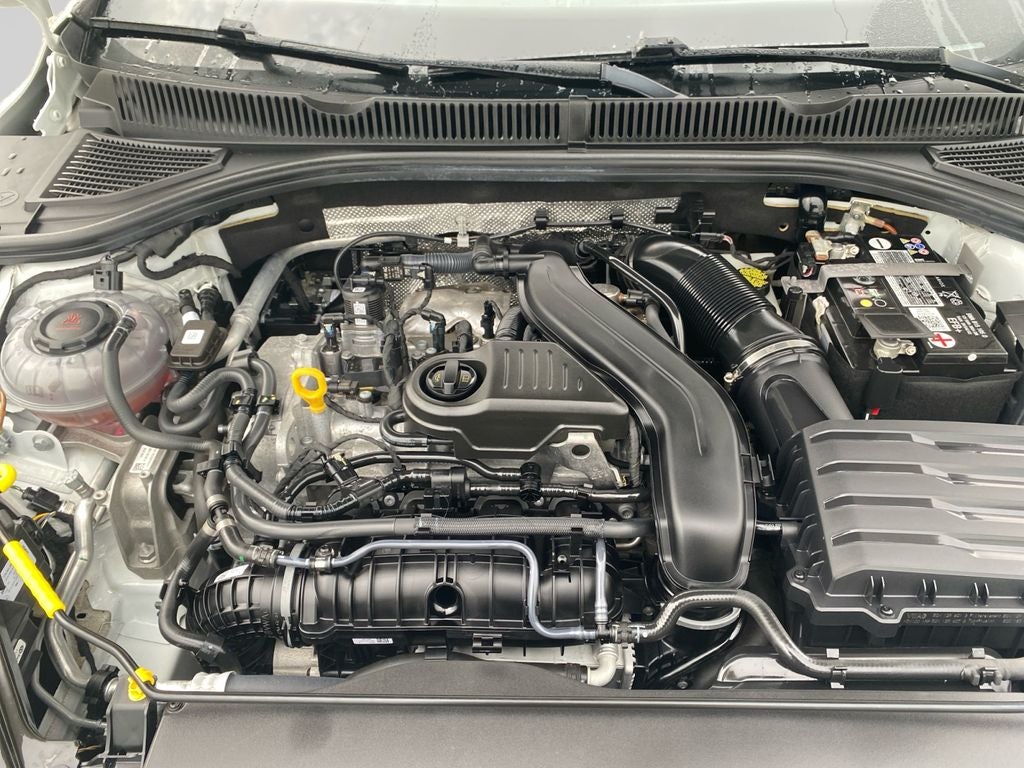 2023 Volkswagen Jetta 1.5T SE