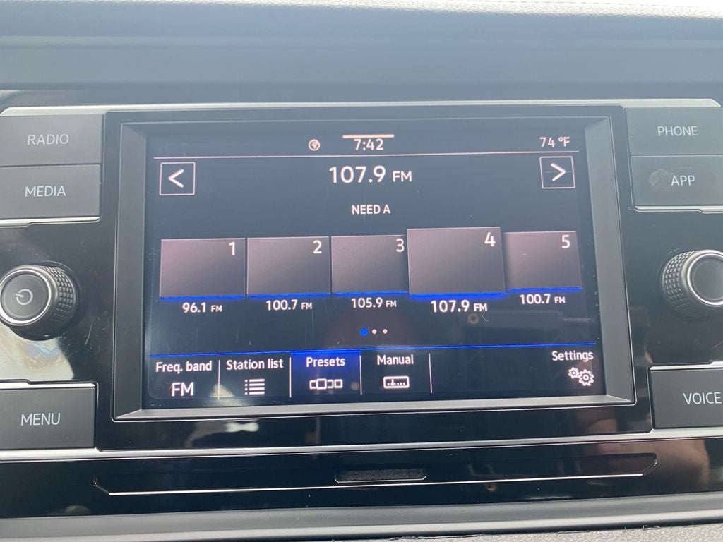 2023 Volkswagen Jetta 1.5T SE