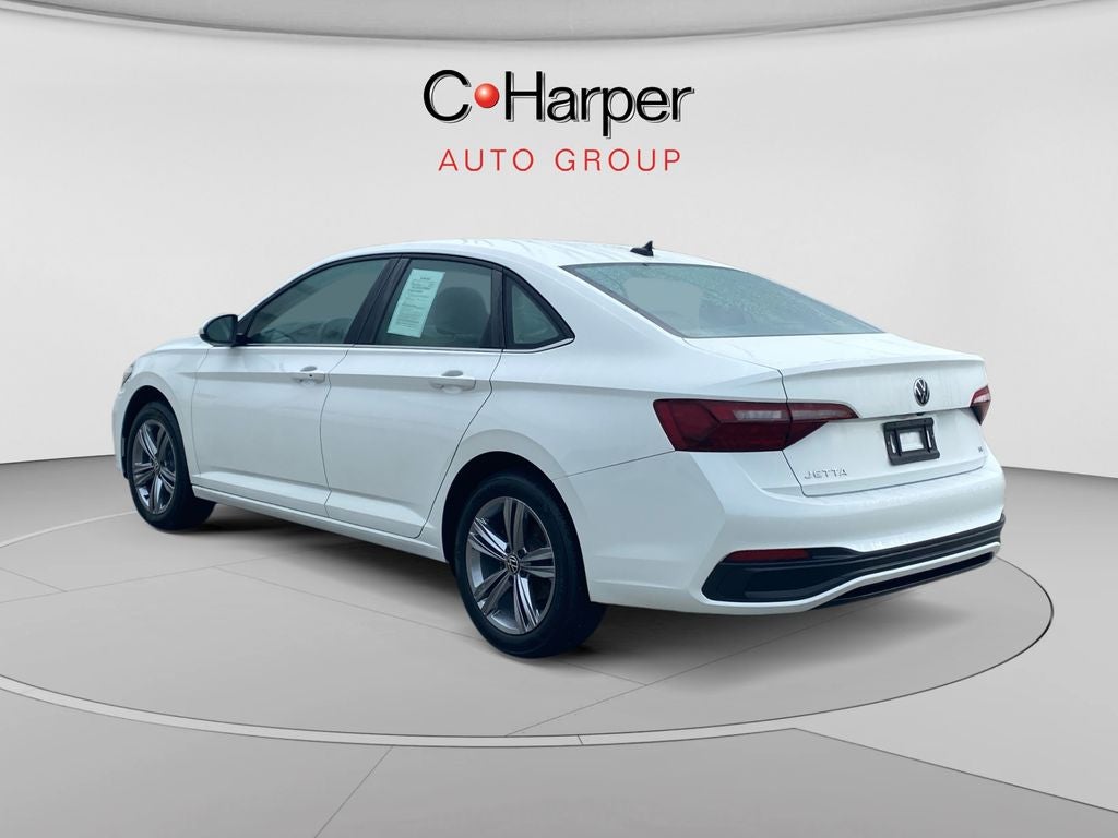 2023 Volkswagen Jetta 1.5T SE