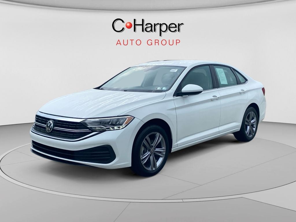 2023 Volkswagen Jetta 1.5T SE