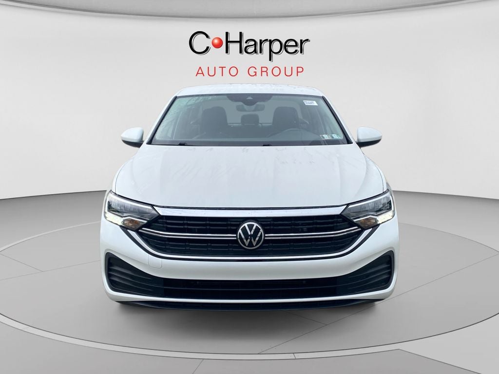 2023 Volkswagen Jetta 1.5T SE