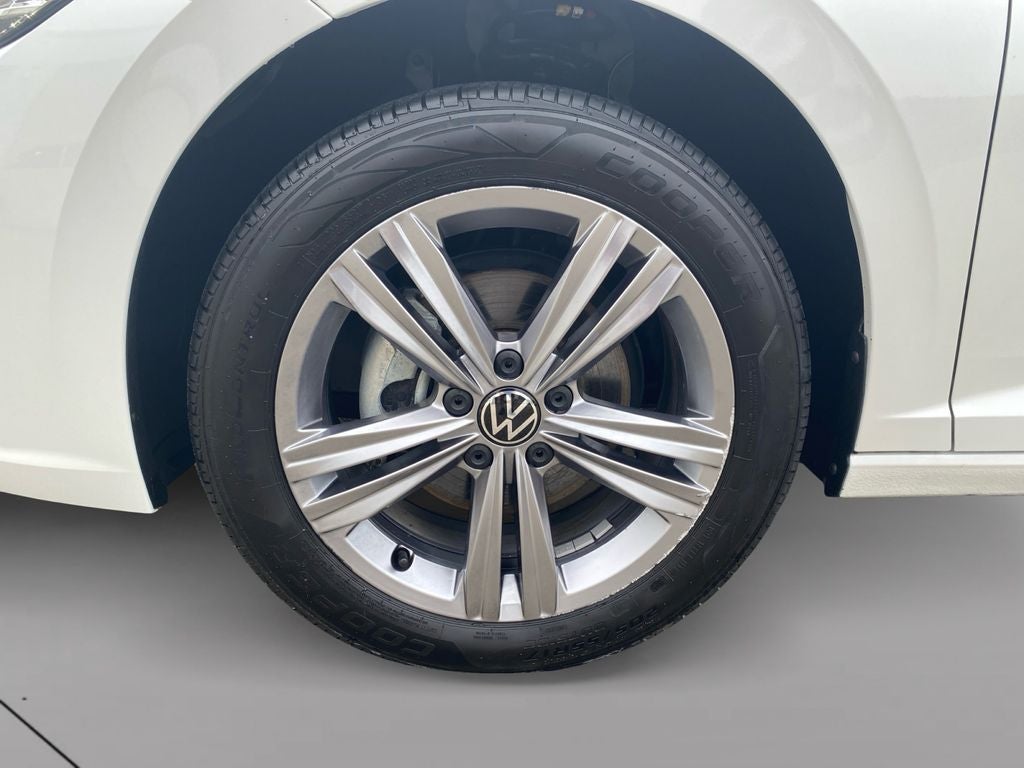 2023 Volkswagen Jetta 1.5T SE