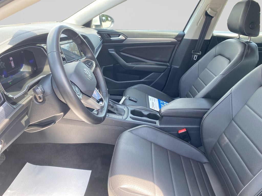 2023 Volkswagen Jetta 1.5T SE