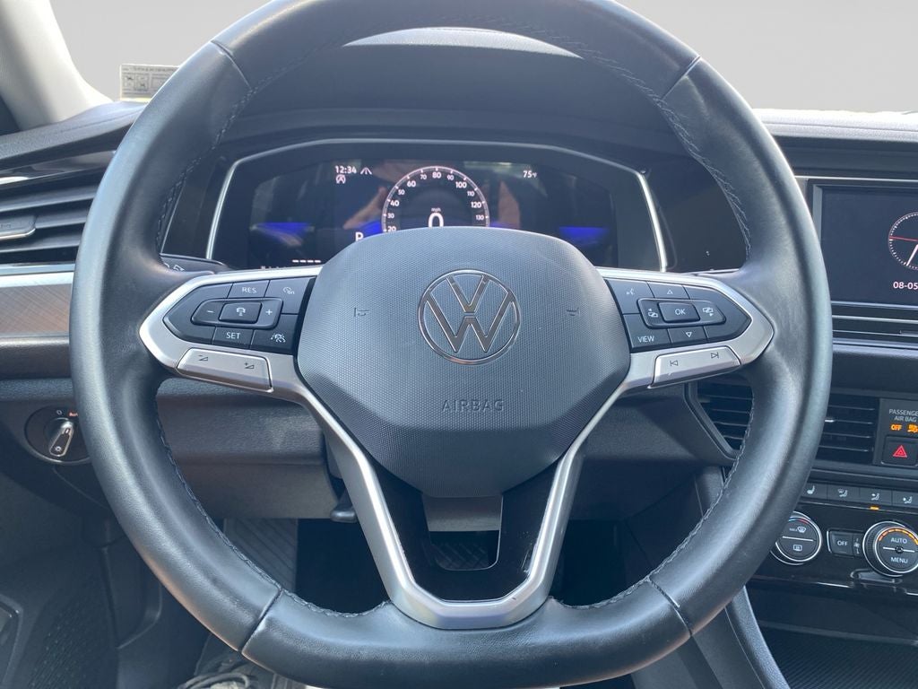 2023 Volkswagen Jetta 1.5T SE