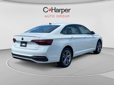 2023 Volkswagen Jetta 1.5T SE