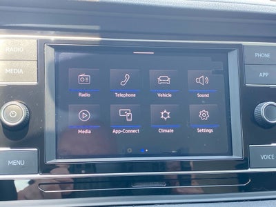 2023 Volkswagen Jetta 1.5T SE