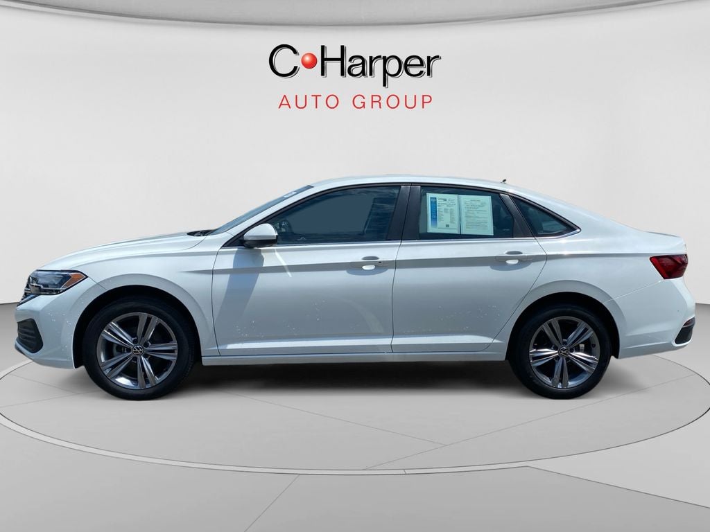 2023 Volkswagen Jetta 1.5T SE
