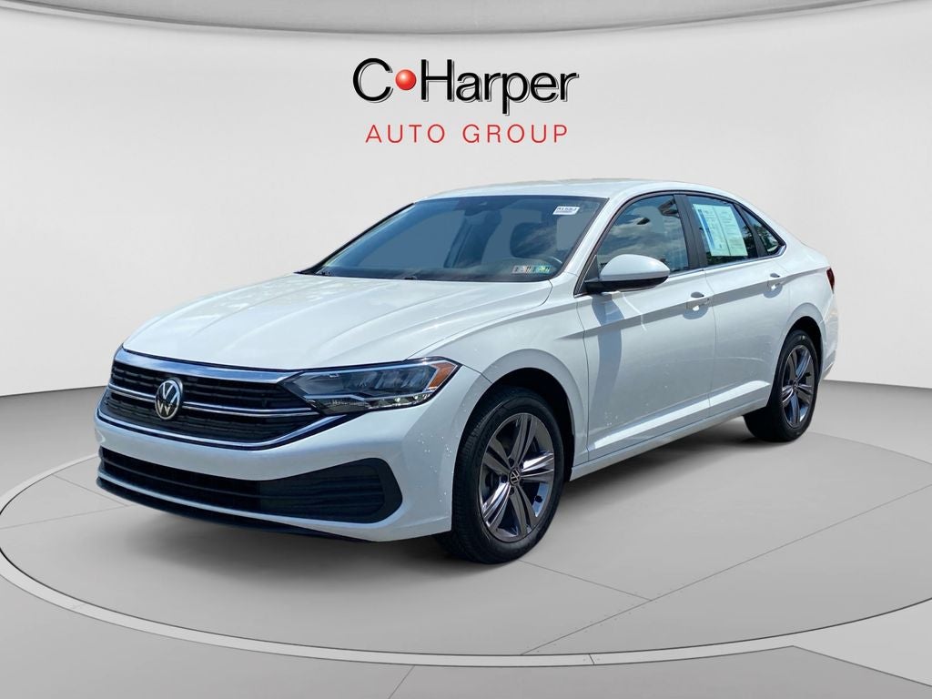 2023 Volkswagen Jetta 1.5T SE