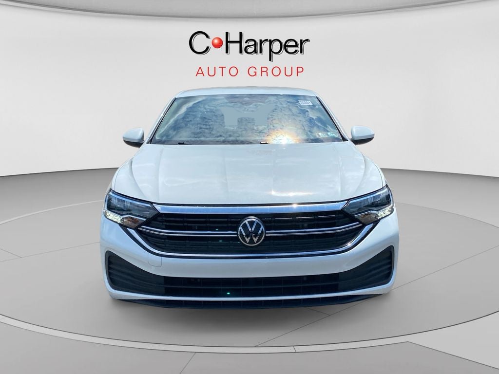 2023 Volkswagen Jetta 1.5T SE