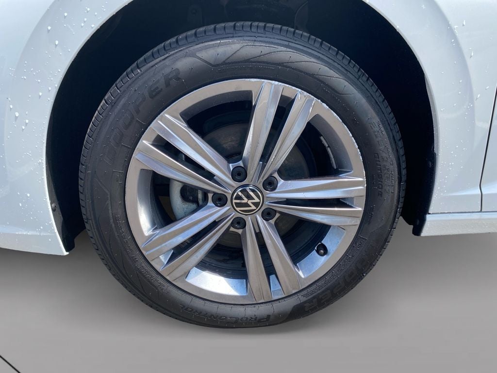 2023 Volkswagen Jetta 1.5T SE