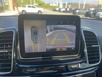 2019 Mercedes-Benz GLS GLS 550 4MATIC®