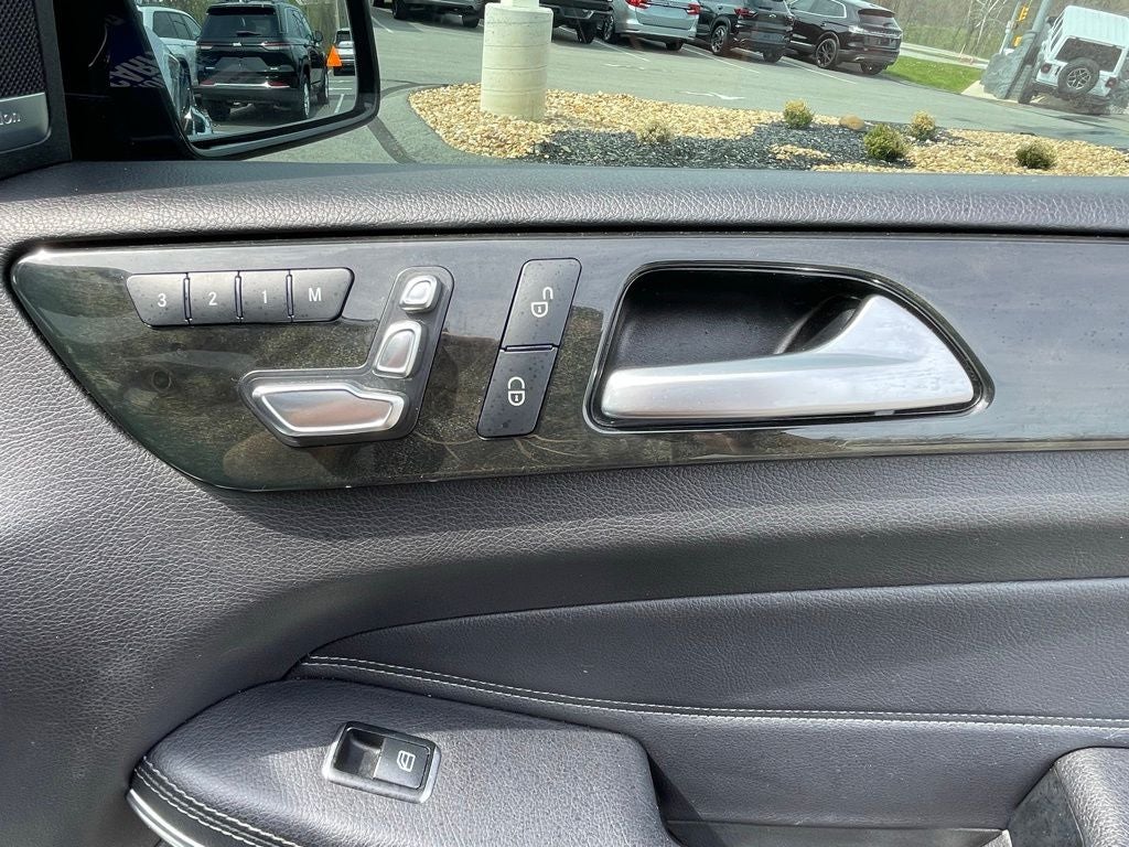 2019 Mercedes-Benz GLS GLS 550 4MATIC®