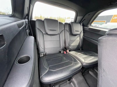 2019 Mercedes-Benz GLS GLS 550 4MATIC®