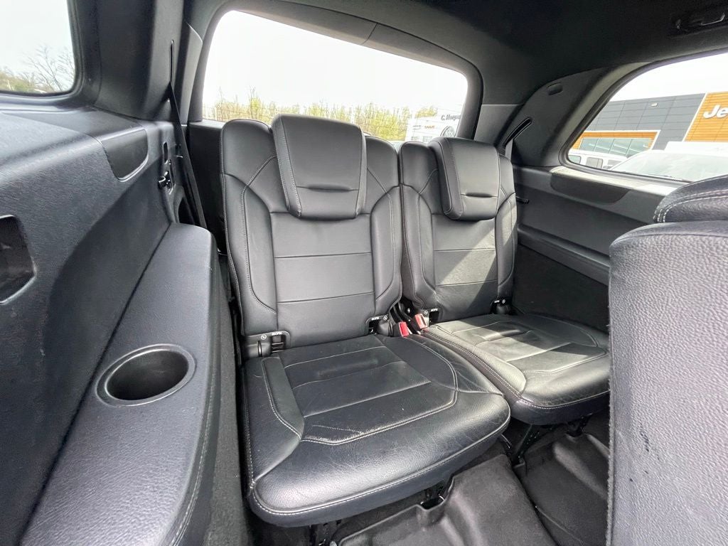 2019 Mercedes-Benz GLS GLS 550 4MATIC®