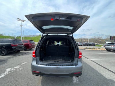 2019 Mercedes-Benz GLS GLS 550 4MATIC®