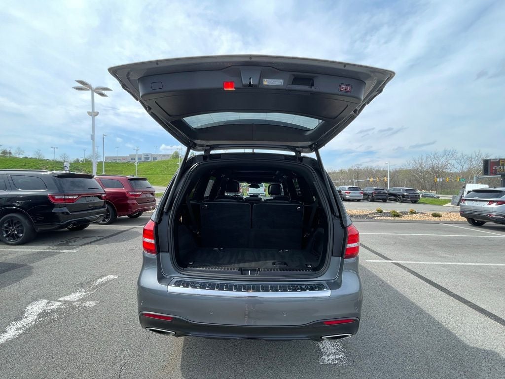 2019 Mercedes-Benz GLS GLS 550 4MATIC®