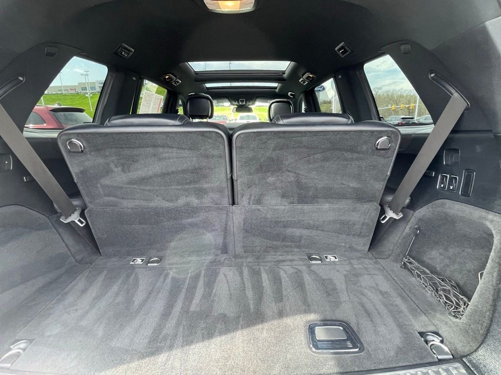 2019 Mercedes-Benz GLS GLS 550 4MATIC®