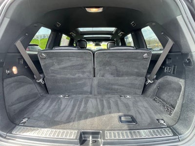 2019 Mercedes-Benz GLS GLS 550 4MATIC®