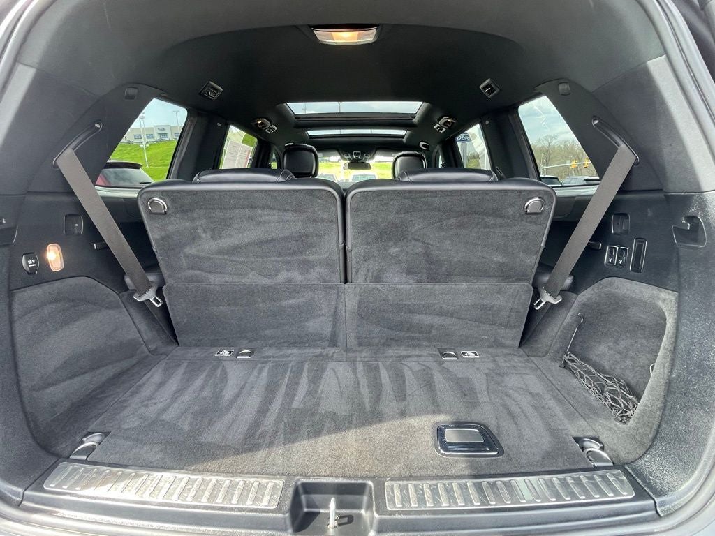 2019 Mercedes-Benz GLS GLS 550 4MATIC®