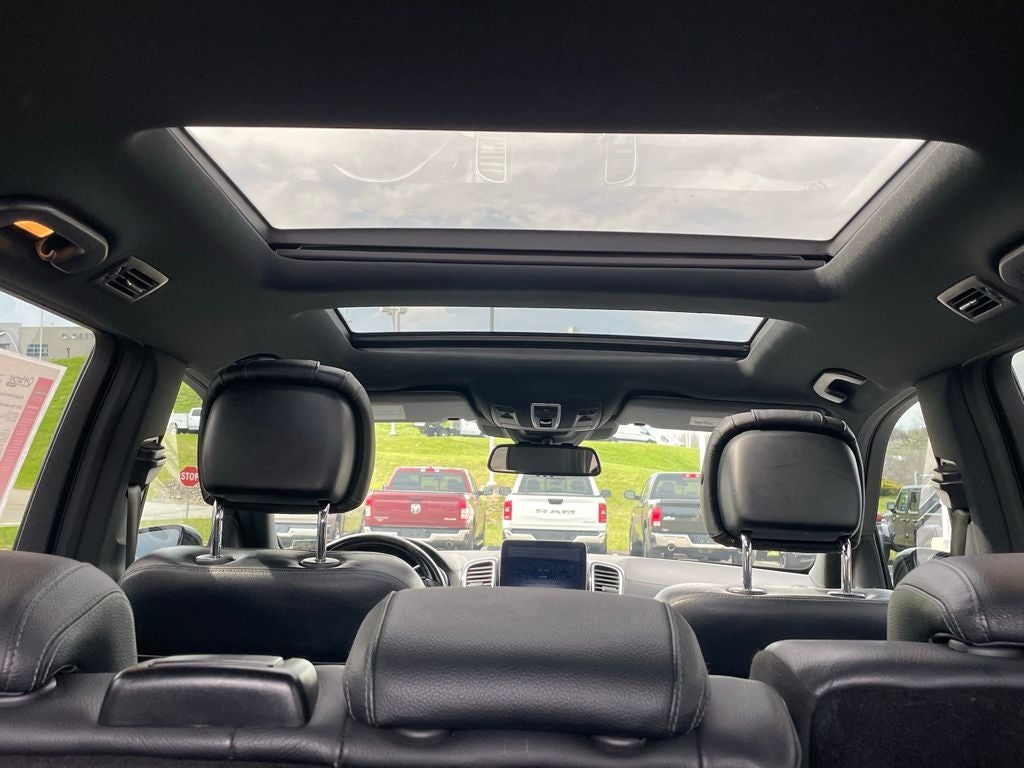 2019 Mercedes-Benz GLS GLS 550 4MATIC®