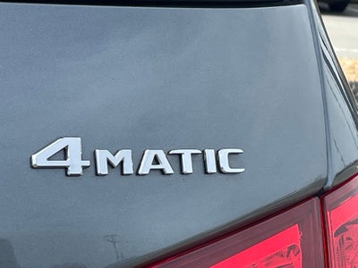 2019 Mercedes-Benz GLS GLS 550 4MATIC®