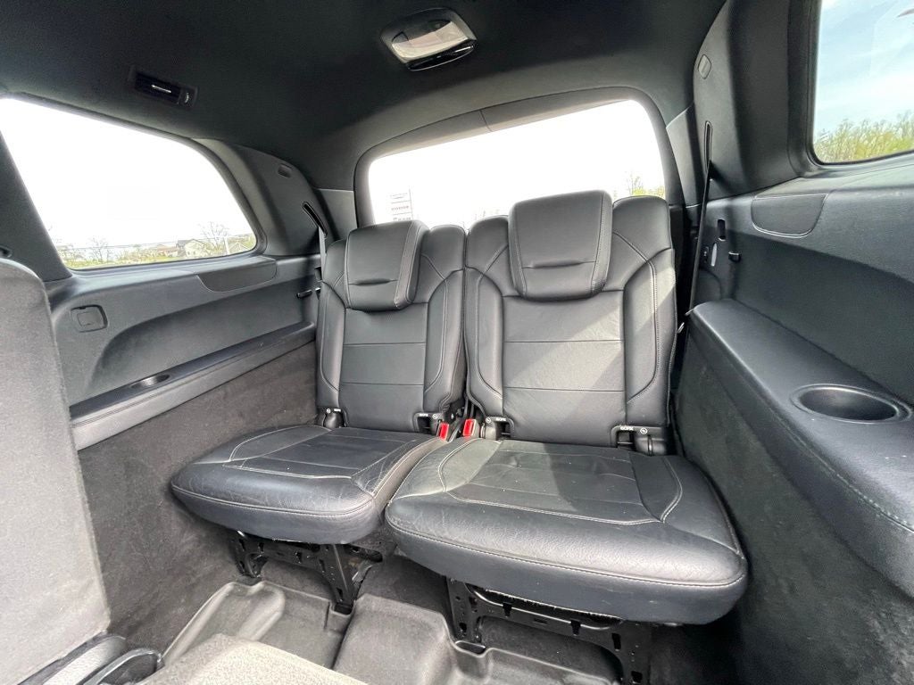 2019 Mercedes-Benz GLS GLS 550 4MATIC®