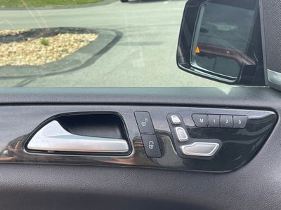 2019 Mercedes-Benz GLS GLS 550 4MATIC®