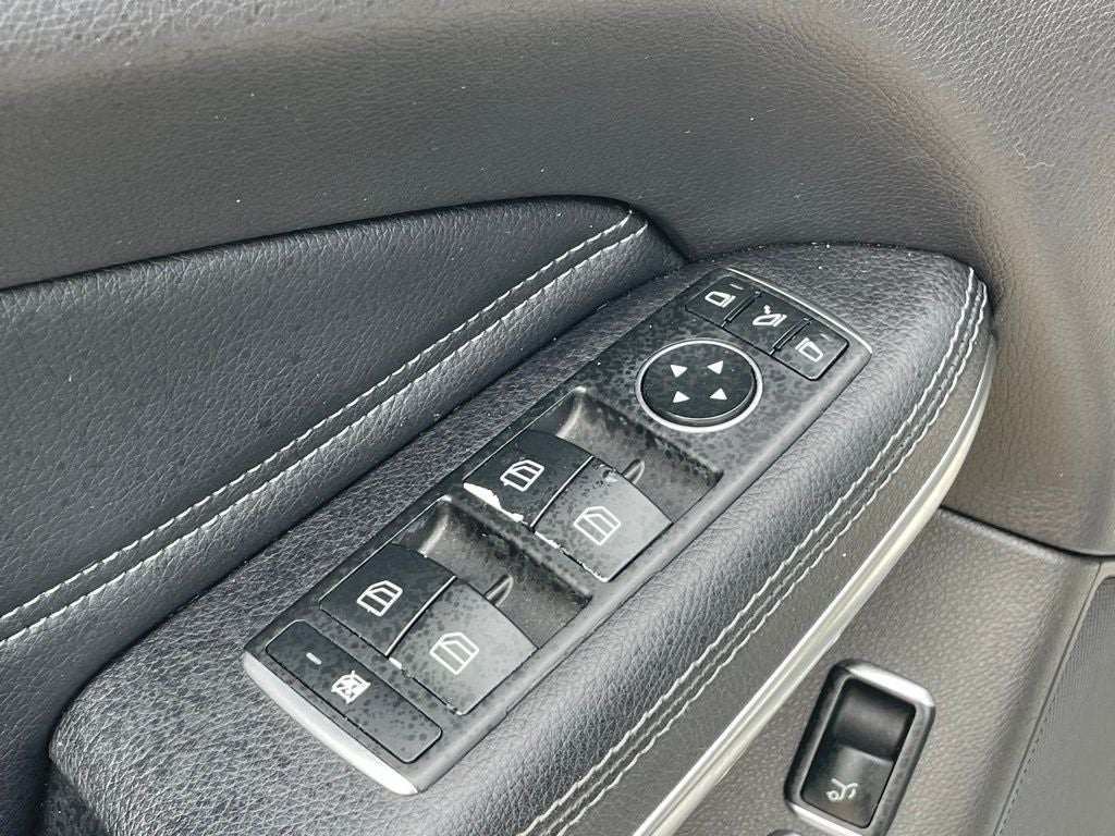 2019 Mercedes-Benz GLS GLS 550 4MATIC®