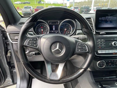 2019 Mercedes-Benz GLS GLS 550 4MATIC®