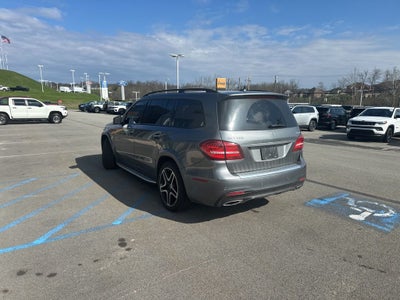 2019 Mercedes-Benz GLS GLS 550 4MATIC®