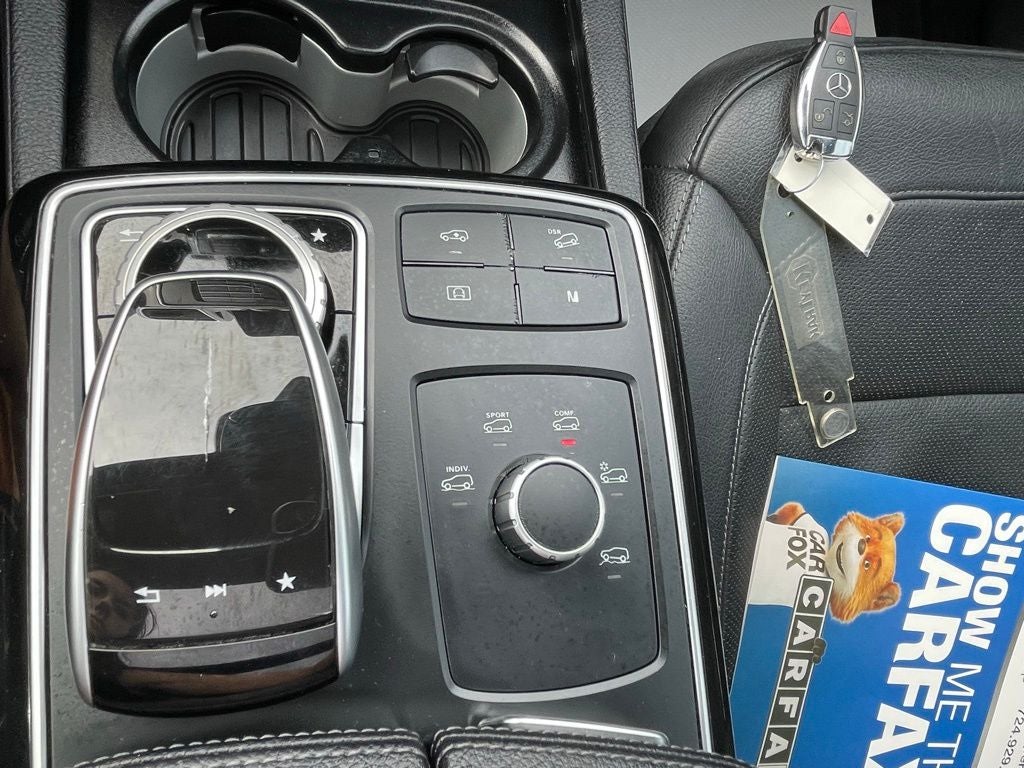 2019 Mercedes-Benz GLS GLS 550 4MATIC®