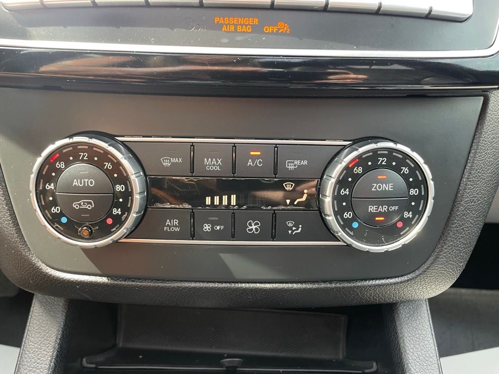 2019 Mercedes-Benz GLS GLS 550 4MATIC®