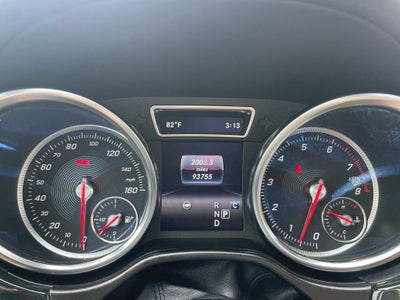 2019 Mercedes-Benz GLS GLS 550 4MATIC®