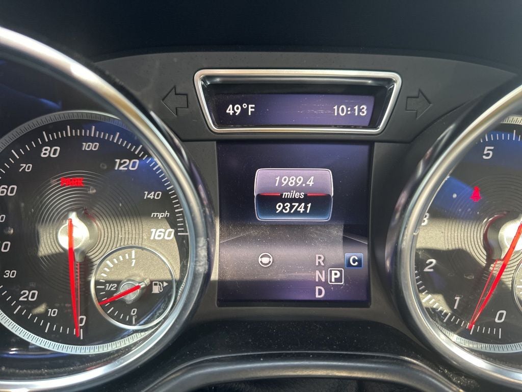 2019 Mercedes-Benz GLS GLS 550 4MATIC®