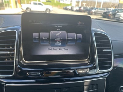 2019 Mercedes-Benz GLS GLS 550 4MATIC®