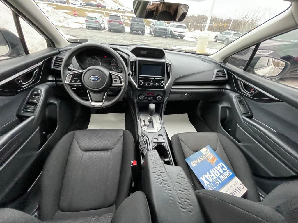 2018 Subaru Impreza 2.0i