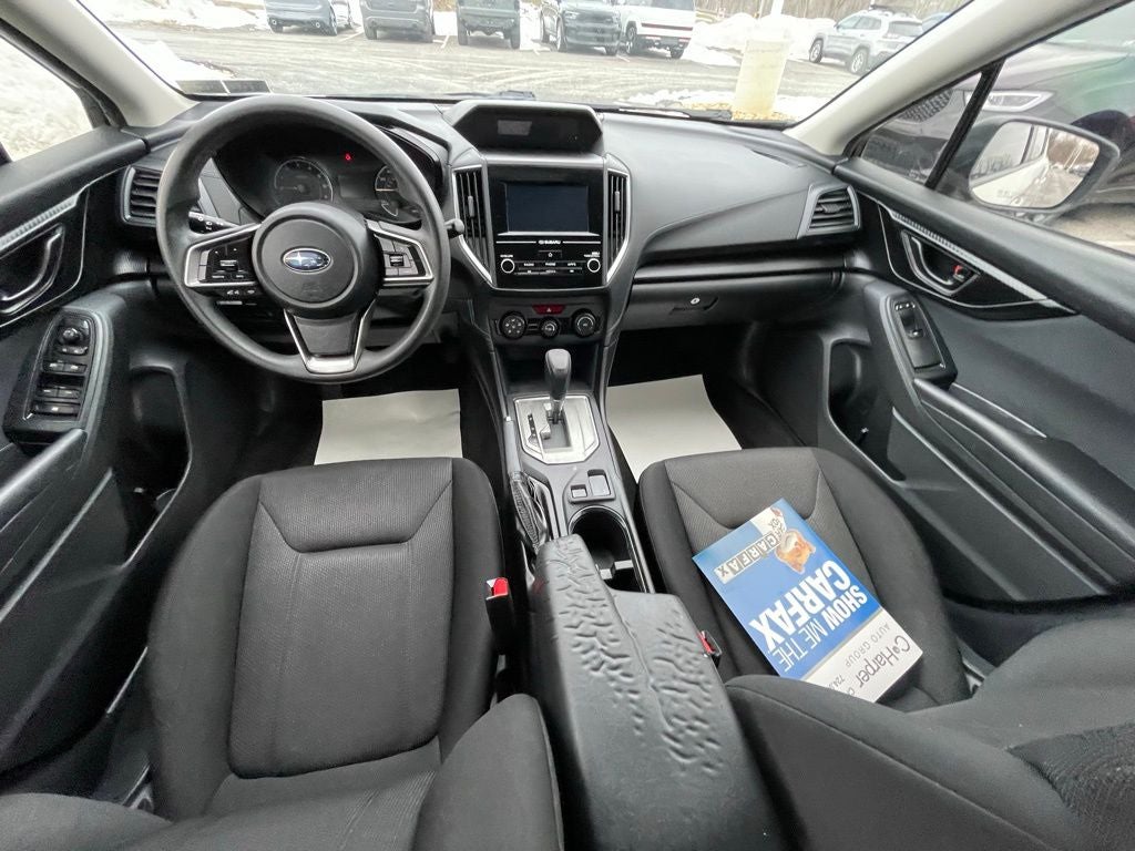 2018 Subaru Impreza 2.0i