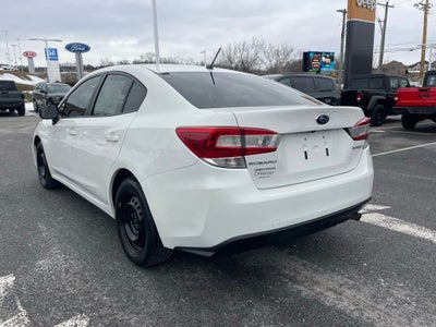 2018 Subaru Impreza 2.0i