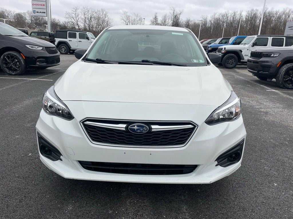 2018 Subaru Impreza 2.0i