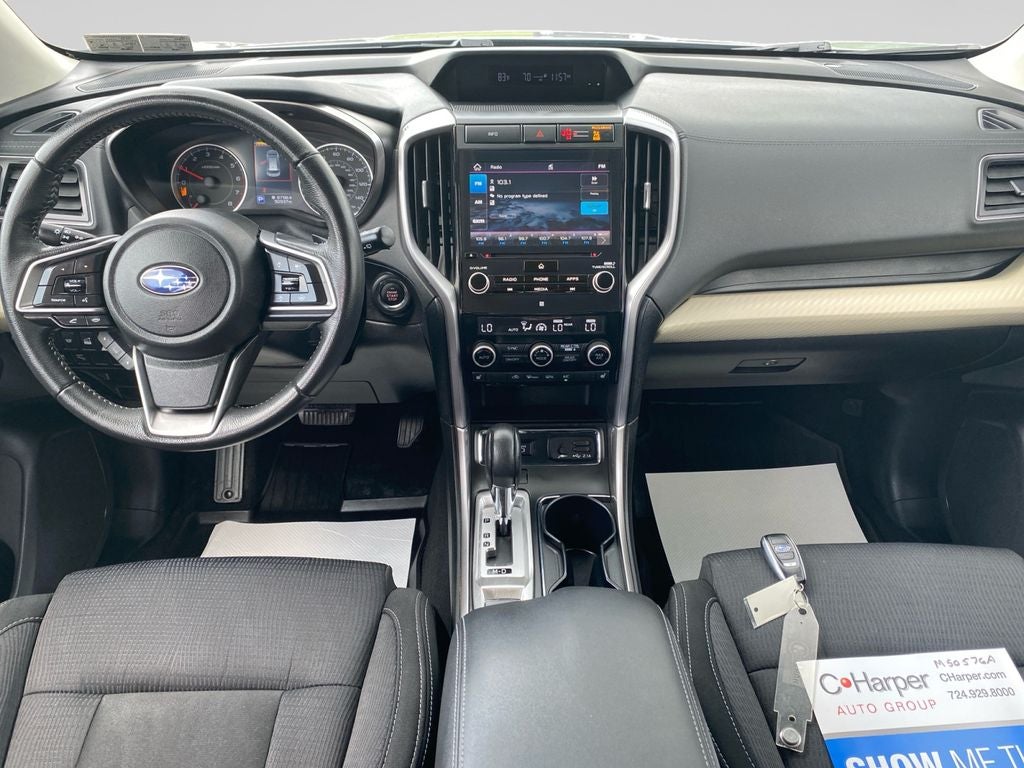 2021 Subaru Ascent Premium