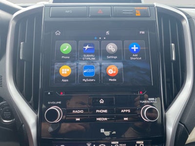 2021 Subaru Ascent Premium