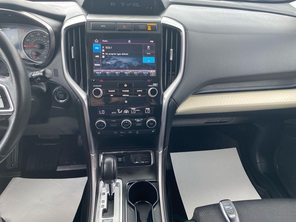 2021 Subaru Ascent Premium